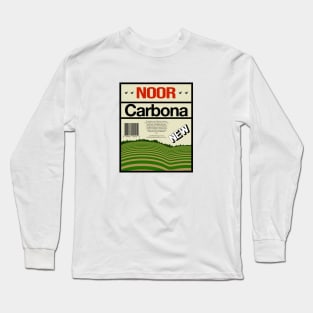 Noor Carbona Cleaning Solvent Long Sleeve T-Shirt